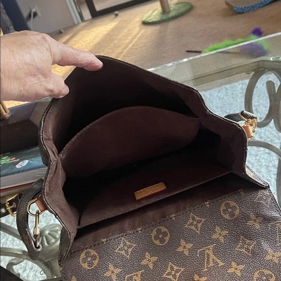 Crossbody lv prestine Meste - Picture 12 of 12